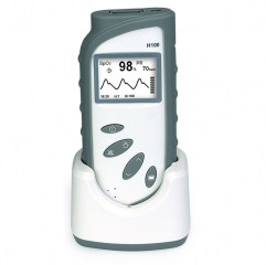 Edan H100B Ec 2023 Edan H100b Handheld Pulse Meter Lcd Display Wholesale Price Heart Rate Meter Hospital Medical Use Factory Price