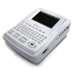 EDAN SE1201 Original Edan Portable Ecg Monitor 12-channel Diagnosis Ecg Machine 7 Inch Color Touch Screen Ecg Machine