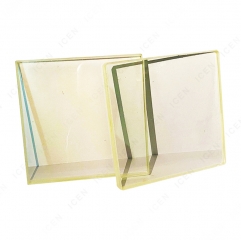 IN-D01 Factory Best Price X-ray Radiation Protective Lead Glass/x-ray Lead Sheet