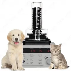 IN-60V Vetcare Veterinary Anesthesia Ventilator