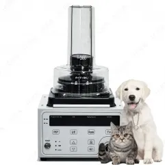 IN-60V Vetcare Veterinary Anesthesia Ventilator