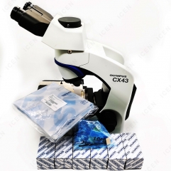 CX43 Trinocular Usb Biological Digital Microscope With Camera