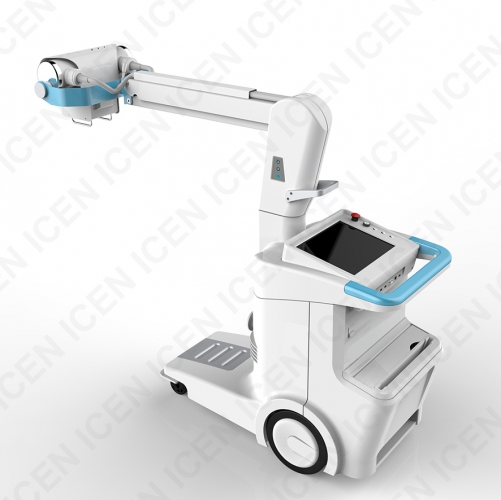 IN-32KW New Digital Portable High Frequency X Ray Machine Human Vet