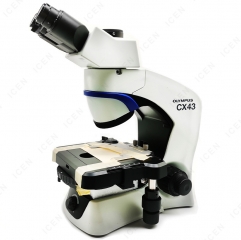 CX43 Led Light Illumination Biological Microscope Lcd Biological Binocular Trinocular Microscopes