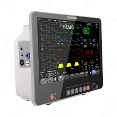 IN-15B Ultra-thin Portable Remote Patient Monitor Smart Patient Monitor