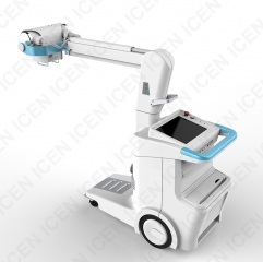 IN-32KW Medical Hot High Frequency Mobile X-ray Machine Mobile Dr X-ray Photography System