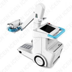 IN-32KW Medical Hot High Frequency Mobile X-ray Machine Mobile Dr X-ray Photography System