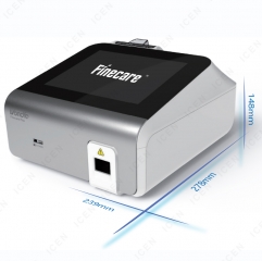 Wondfo Finecare FS-114 Poct Rapid Detection System Fluorescence Immunoassay Analyzer Fia Analyzer