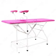 IN-G001A Portable Gynecology Examination Table Examination Gynecological Delivery Bed Obstetric Labour Table