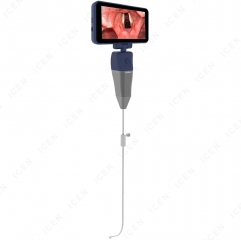 IN-P31 Hot Sale Medical Visual Portable Endoscope Camera Portable Ent Endoscopio Operating Laryngoscope