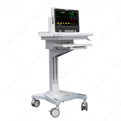 IN-15B Hospital Operation Room Patient Monitor Cardiac Monitor Portable