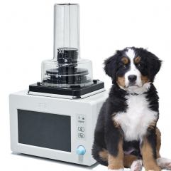 IN-80V Top Selling Veterinary Aensthesia Ventilator