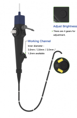 IN-P33 Handheld Visual Convenient Endoscope Laryngoscope