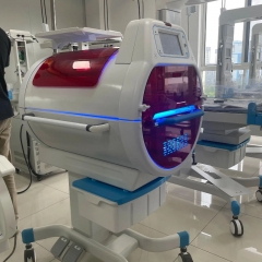 IN-5000A Mobile Medical Adjustable Infant Phototherapy Unit With Led Bulb For Neonatal Use Jaundice Treatment Device