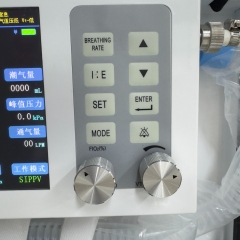 IN-500 Hospital Ventilator Medical Emergency Respiratory Machine Portable Ventilator For Ambulance