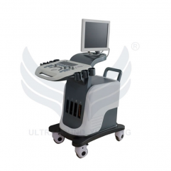 XianFeng 7800 Hospital Cardiac Ultrasound System Echo Probe Scanner Medical Color Doppler Trolley Ultrasound Machine