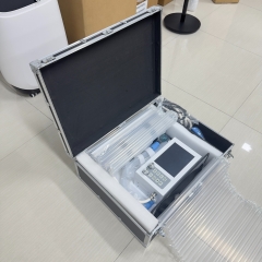 IN-500 Manufacturer Direct Sale Portable Electric Ventilator For Emergency Ambulance Transport Medical Equipment