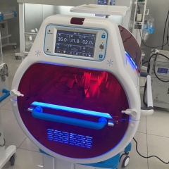 IN-5000A Customized Neonatal Medical Baby Phototherapy Unit With Led Digital Timer