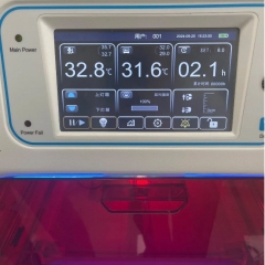 IN-5000A Customized Neonatal Medical Baby Phototherapy Unit With Led Digital Timer