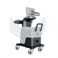 XianFeng 7800 Hospital Cardiac Ultrasound System Echo Probe Scanner Medical Color Doppler Trolley Ultrasound Machine