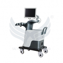 XianFeng 7800 Hospital Cardiac Ultrasound System Echo Probe Scanner Medical Color Doppler Trolley Ultrasound Machine