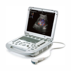 Mindray M7T China Medical Portable Ultrasound Scanner Machine Price With 2 Probes Cheapest 4d Upgradable Laptop Color Doppler