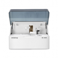 Mindray BS-360E Used Refurbished Chemistry Analyzer