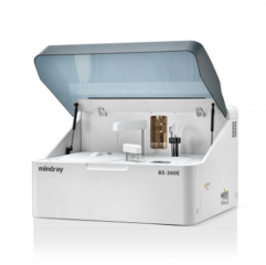 Mindray BS-360E Used Clinical Chemistry Analyzer Cheap Laboratory Mindray Chemistry Analyzer