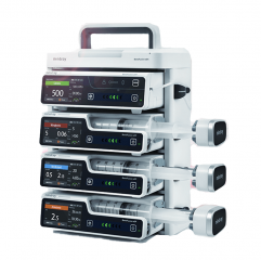 Mindray BeneFusion e Series Vet Iv Infusion Pumps In Hospital Medical Surgical Detection Technology Infusion Pumps Portable Infusion Pump