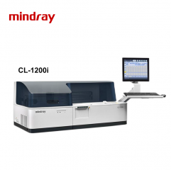 Mindray CL-1200i Brand New Automated Chemiluminescence Immunoassay Analyzer Laboratory Equipment Medical