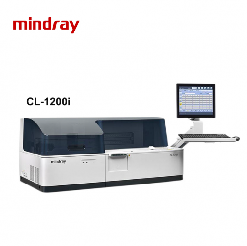 Mindray CL-1200i Brand New Automated Chemiluminescence Immunoassay Analyzer Laboratory Equipment Medical