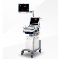 Mindray M55 Colored Ultrasound Machine Medical Equipment Portable Scanner 3d 4d Color Doppler Ultrasound Machine