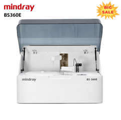 Mindray BS-360E Used Clinical Chemistry Analyzer Cheap Laboratory Mindray Chemistry Analyzer