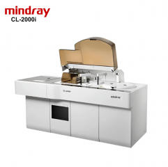 Mindray CL-2000i 120t/h Automatic Medical Device Equipment Chemiluminescence Immunoassay System Patented Semiconductor Refrigeration Technology