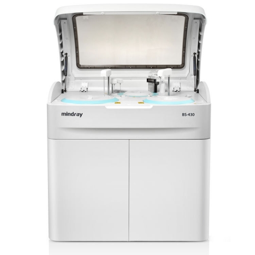 Mindray BS-430 Super Mini Clinical Auto Chemistry Analyzer For Clinic