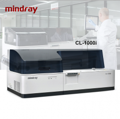 Authentic Mindray CL-1000i Immunoassay Analyzer Full Auto Chemiluminescence Immunoassay Analyzer Clia System Ready To Ship