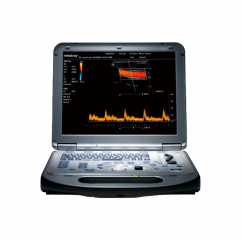 Mindray M55 17 Inches 4d Color Doppler Ultrasound Scanner(basic 4d Model)