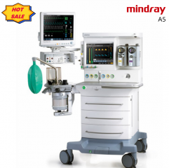 Mindray A5 Anesthesia Machine System Applied To Veterinary Clinics,Hospitals And Laboratories Anesthesia Vaporizer