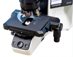 BX46 Bright Field Dark Field Phase Contrast Fluorescence Polarized Light Biological Microscope For Veterinary Clinic