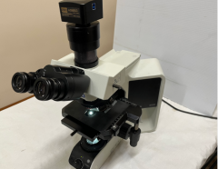 BX53 5x To 100x Metallurgical System Digital Semi-Motorized Fluorescence Microscope With Lcd Screen