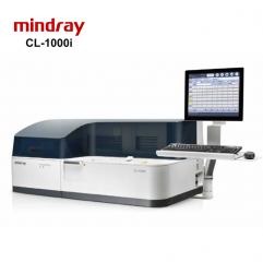 Used Refurbished Mindray CL-1000i Fully Automated Immunoassay Analyzer Chemiluminescence Immunoassay System