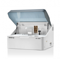 Mindray BS-360E Vet Dry Chemistry Analyzer Clinical Automatic Dry Chemistry Analyzer For Animals