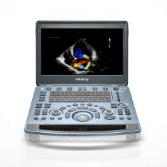 Mindray M8 Ce Approved Portable Ultrasound Scanner 3d Ultrasound Scanner Machine With Trolley Color Doppler Medical Ultrasound Ins