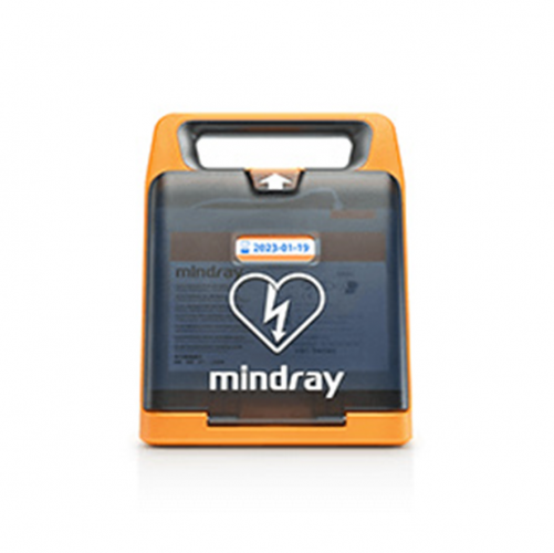 Mindray BeneHeart C2 C1A 7 Inch Screen Aed Defibrillator Portable Emergency First Aid Equipment Aed Set Automated External Trainer Simulator Machine