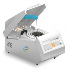 IN-B120 Auto Chemistry Analyzer Open System Portable Medical Semi Automatic Biochemical Analyzer