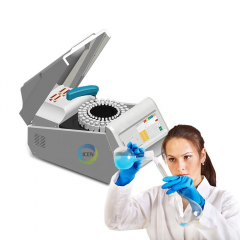 IN-B120 Laboratory 200 Tests/hour Fully Automatic Biochemistry Analyzer Clinical Chemistry Analyzer