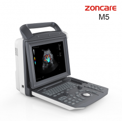 Zoncare M5 Hospital Full Digital Diagnostic Color Doppler 2d/3d Ultrasound Machine Medical Ultrasonic Instruments