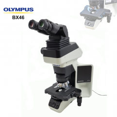 BX46 Bright Field Dark Field Phase Contrast Fluorescence Polarized Light Biological Microscope For Veterinary Clinic