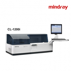 Mindray CL-1200i Automatic Chemiluminescence Immunoassay System Clinical Analytical Equipment For Lab Hospital