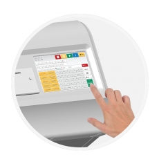 IN-B120 Laboratory 200 Tests/hour Fully Automatic Biochemistry Analyzer Clinical Chemistry Analyzer